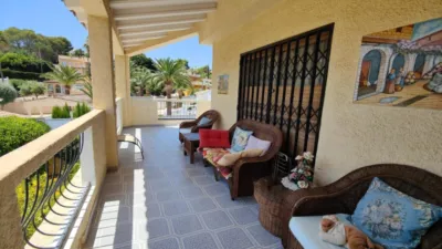 Chalet en Carrer de Turmalina photo 21
