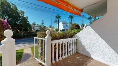 House in Villamartín-Las Filipinas photo 35