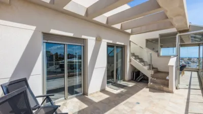 Pis – Orihuela, Villa Martín - Vista 2