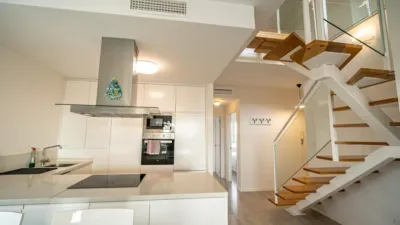 Pis – Orihuela, Urbanización Residencial Montemar, Dehesa de Campoamor - Vista 3