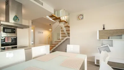 Pis – Orihuela, Urbanización Residencial Montemar, Dehesa de Campoamor - Vista 4