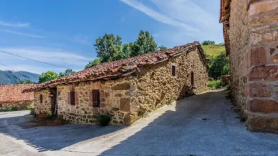 Rustic Finca in Focella photo 4