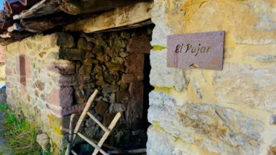 Rustic Finca in Focella photo 7