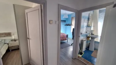 Apartment in La Felguera photo 11