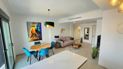 Top-floor apartment on Calle Ulpiano photo 4