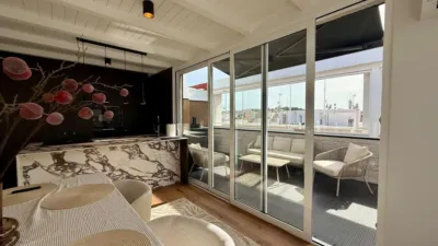Duplex penthouse at Carrer de la Era de Fumaor, 33 photo 10