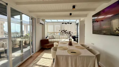 Duplex penthouse at Carrer de la Era de Fumaor, 33 photo 16