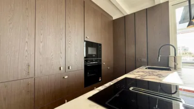Duplex penthouse at Carrer de la Era de Fumaor, 33 photo 17