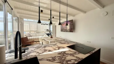 Duplex penthouse at Carrer de la Era de Fumaor, 33 photo 19