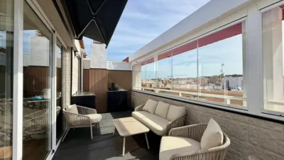 Duplex penthouse at Carrer de la Era de Fumaor, 33 photo 23