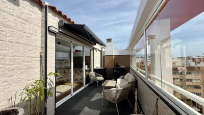 Duplex penthouse at Carrer de la Era de Fumaor, 33 photo 24