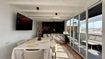 Duplex penthouse at Carrer de la Era de Fumaor, 33 photo 2