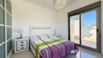 Chalet en calle de Pontevedra photo 75