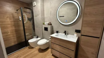 Apartment on Calle de Ramón Gallud photo 15