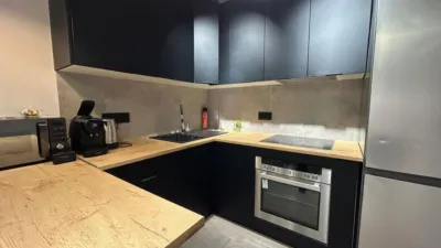 Apartment on Calle de Ramón Gallud photo 8