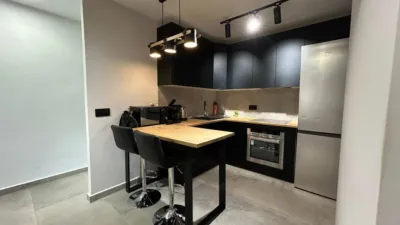 Apartment on Calle de Ramón Gallud photo 9