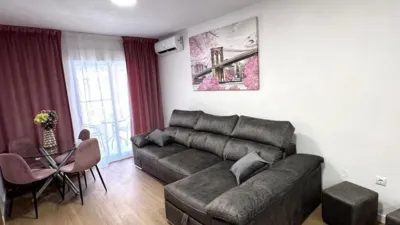 Apartment on Calle de Vicente Blasco Ibáñez photo 2