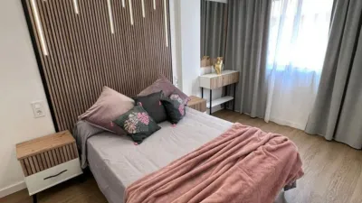 Apartamento en calle de Vicente Blasco Ibáñez photo 8
