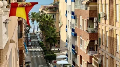 Pis – Torrevieja - Vista 3