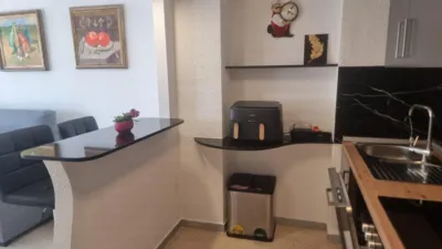 Apartment on Calle de la Loma photo 11