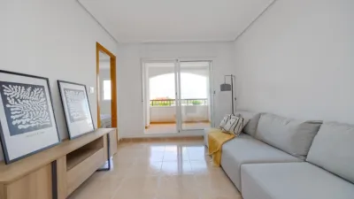 Apartment on Carrer de la Reina Sofía photo 40