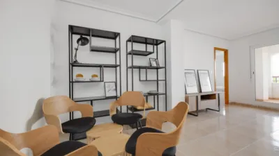 Apartment on Carrer de la Reina Sofía photo 52