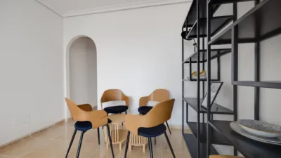 Apartment on Carrer de la Reina Sofía photo 53