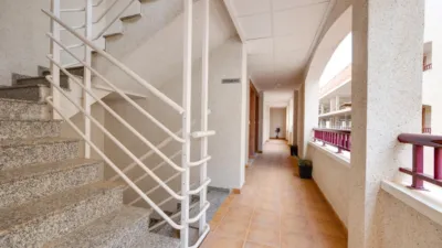 Apartment on Carrer de la Reina Sofía photo 73