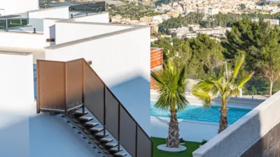 Chalet en Carrer Mariola photo 23