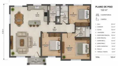 Apartment on Calle de Valencia photo 31