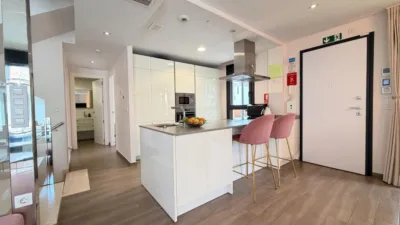 Chalet en Carrer Maria San Gil Noain photo 11