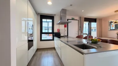 Chalet en Carrer Maria San Gil Noain photo 14