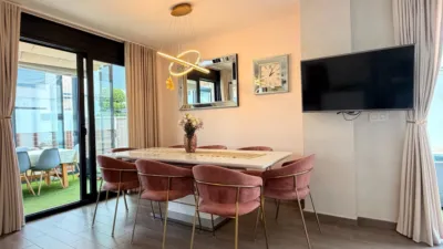 Chalet en Carrer Maria San Gil Noain photo 16