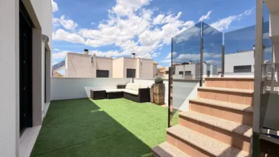 Chalet en Carrer Maria San Gil Noain photo 35