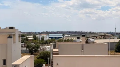 Chalet en Carrer Maria San Gil Noain photo 43