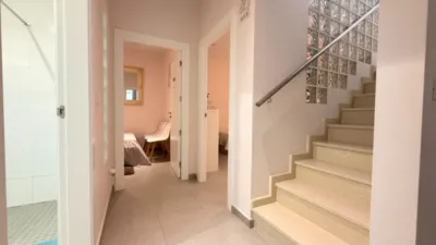 Chalet en Carrer Maria San Gil Noain photo 47