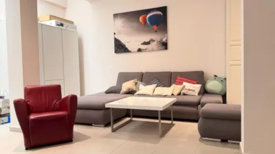 Chalet en Carrer Maria San Gil Noain photo 49