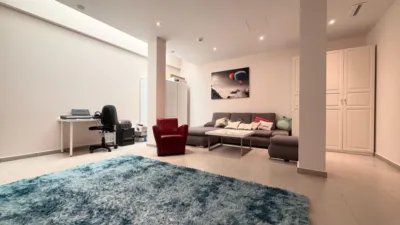 Chalet en Carrer Maria San Gil Noain photo 60