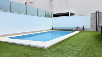 Chalet en Carrer Maria San Gil Noain photo 62