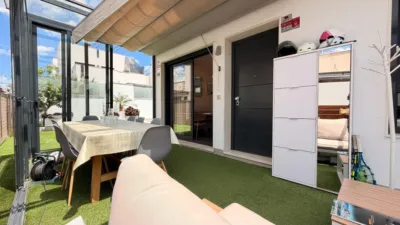 Chalet en Carrer Maria San Gil Noain photo 64