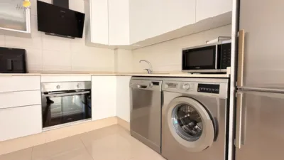 Apartment on Calle de San Policarpo photo 8
