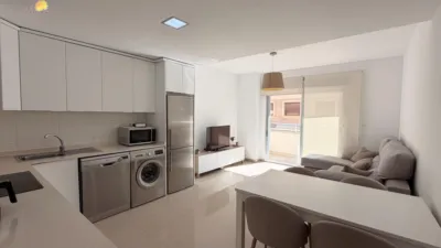 Apartment on Calle de San Policarpo photo 9