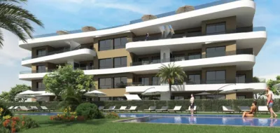 Piso – Orihuela, Urbanización Horizonte - Vista 3