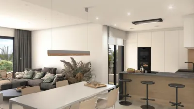 Piso – Orihuela, Urbanización Horizonte - Más