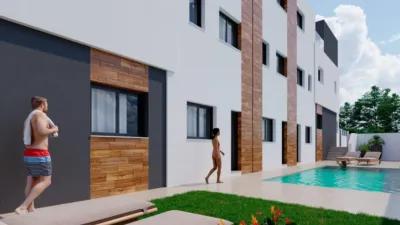 Piso – Torrevieja - Vista 2