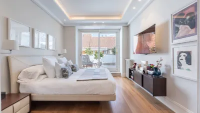Penthouse in Recoletos photo 10