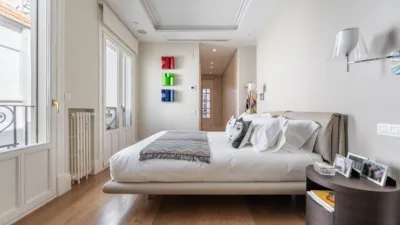Penthouse in Recoletos photo 15