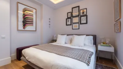 Penthouse in Recoletos photo 16
