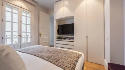 Penthouse in Recoletos photo 17