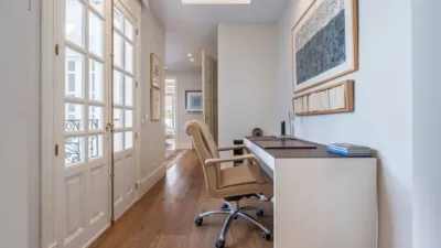 Penthouse in Recoletos photo 23